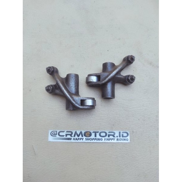 Rocker Arm Templar Temlar Pelatuk Klep Valve In Ex Mx 135 New Old Vixion Lama Vixion New Nvl Nva Mx 