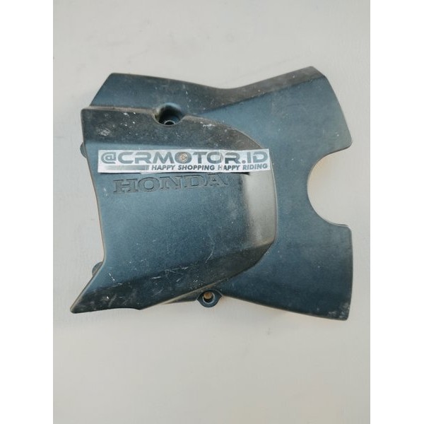 Cover Tutup Ger Gir Gear Rantai Depan Honda Supra X 125 Helm In Ori Copotan Motor Barang Langka