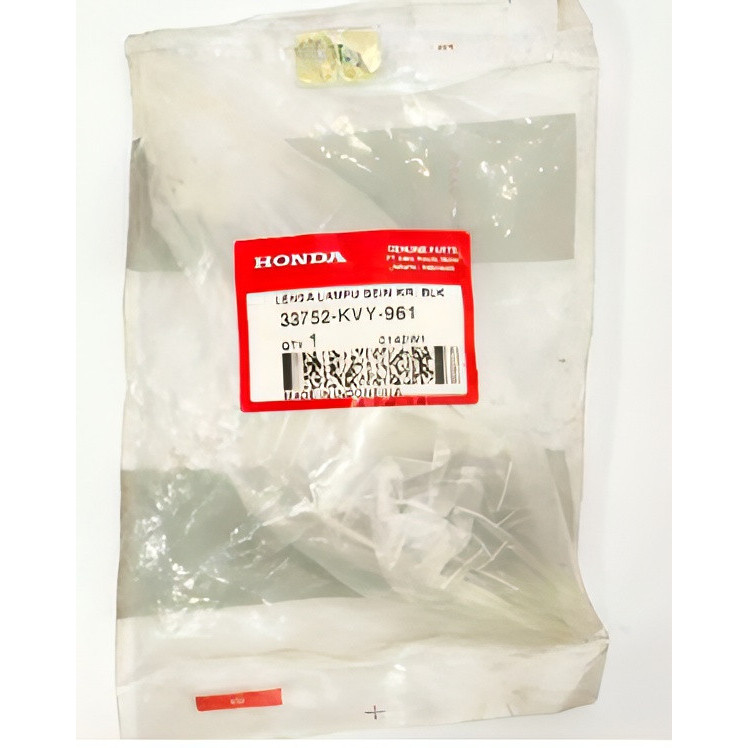 33752-Kvy-961 Mika Lampu Riting Ritting Sen Sein Belakang Bagian Kiri Barang Langka