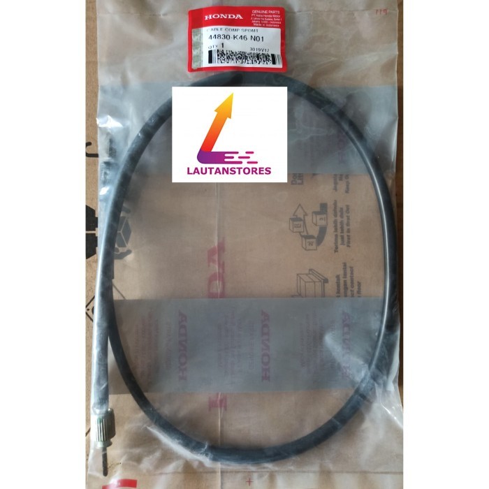 44830-K46-N01 Kabel Speedometer Vario 110 Fi Barang Langka