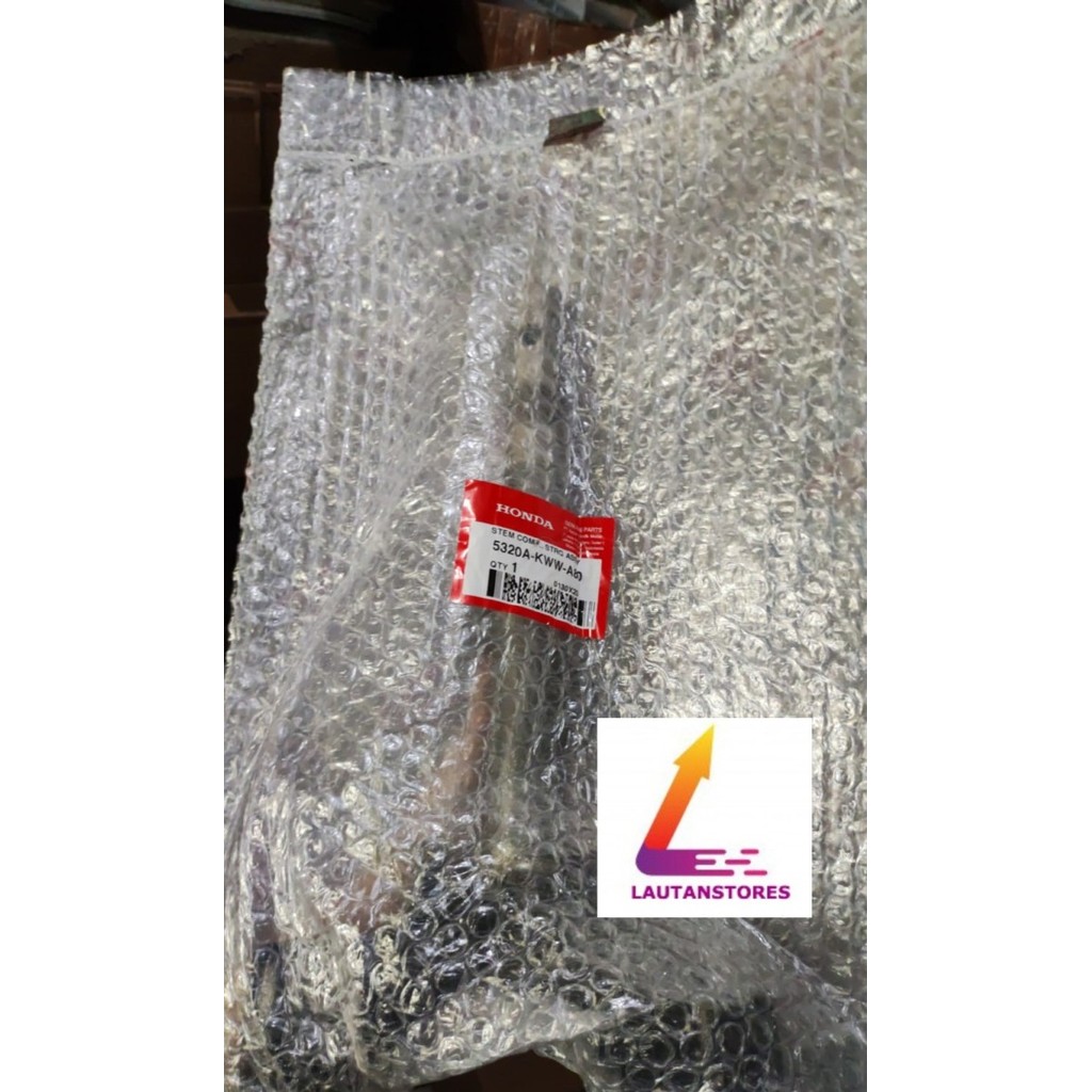 5320A-Kww-A80 Stem Steering Rajawali T Blade Revo 110 2011 2012 Karbu Barang Langka