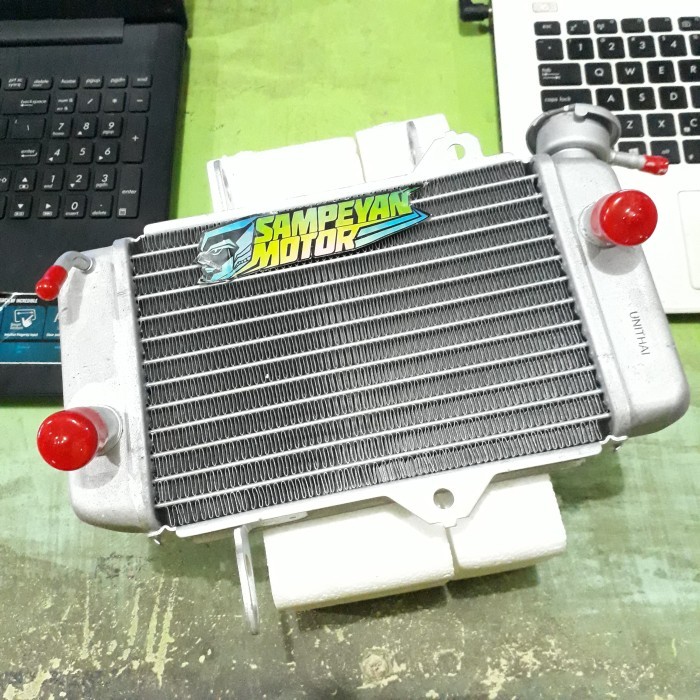 Radiator Air Cooler Motor Yamaha Jupiter Mx Barang Langka
