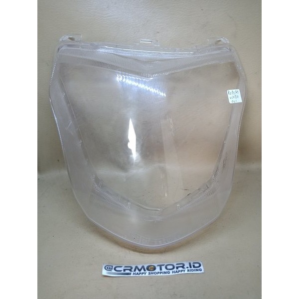 Mika Lampu Kaca Lampu Depan Kaca Head Lamp Headlamp Vixion Nvl Murah Ori Lost Pack Tanpa Kemasan Bar