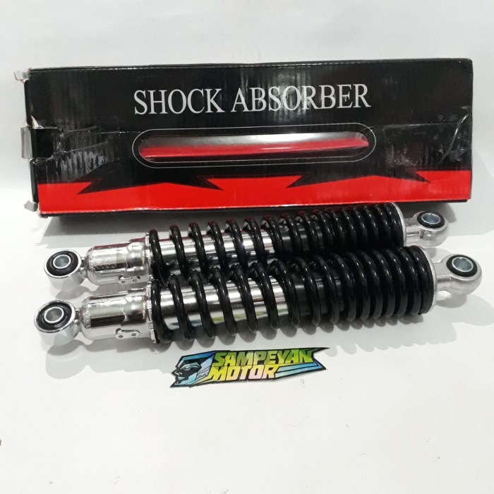 Shock Sok Skok Belakang Non Tabung Honda Gl Pro Neotech Takayama Hitam Barang Langka