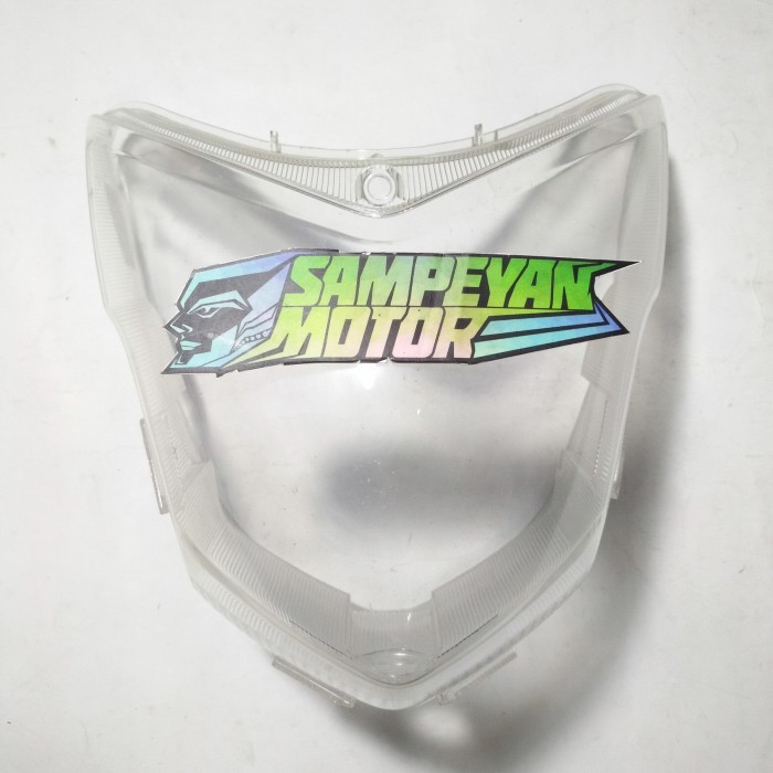 Mika Kaca Headlamp Lampu Depan Honda Cb 150 R 150R Lama Old Vr Barang Langka