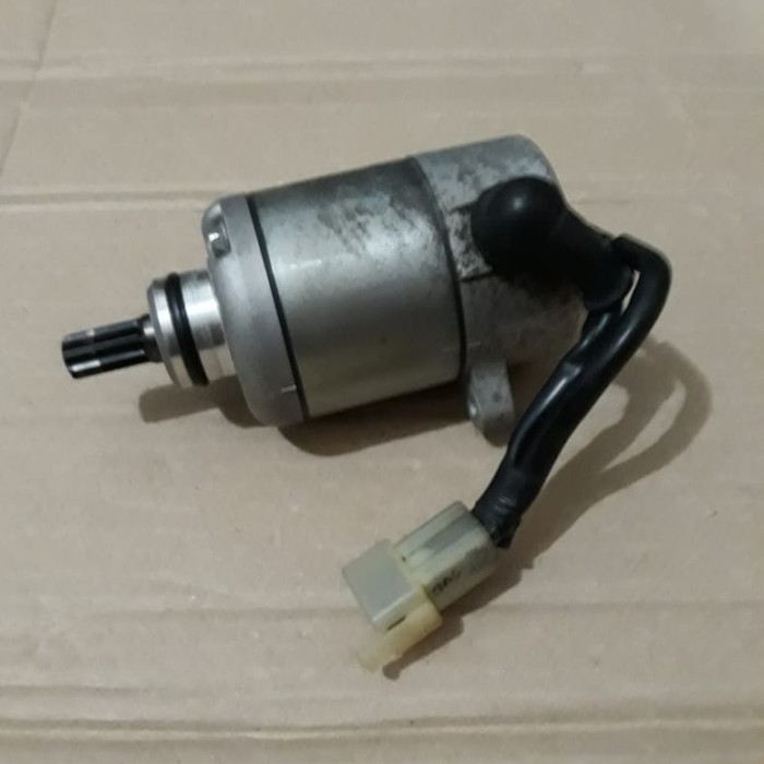 Dinamo Stater Supra X 125 Fi Original Copotan Pnp Supra 125 Karisma Barang Langka