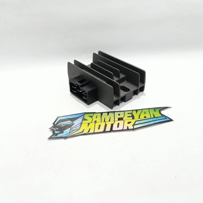 Kiprok Regulator Honda Tiger Megapro Fukuyama Barang Langka