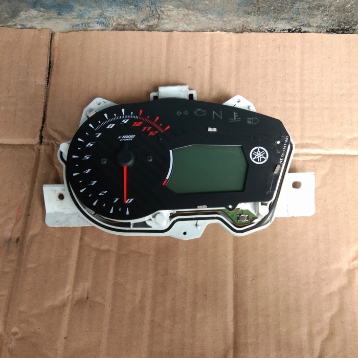 Speedometer Kilometer Jupiter Mx King 150 Original Copotan Tanpa Kaca Barang Langka