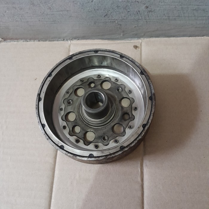 Magnet Mahnit Vario 125 Fi Led K60 Original Copotan Fly Wheel Rotor Barang Langka