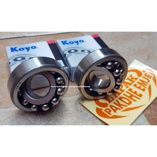 Laher Bearing Kruk As Grand Supra 100 Koyo Original Japan Double Roller Harga Sepasang  Barang Langk