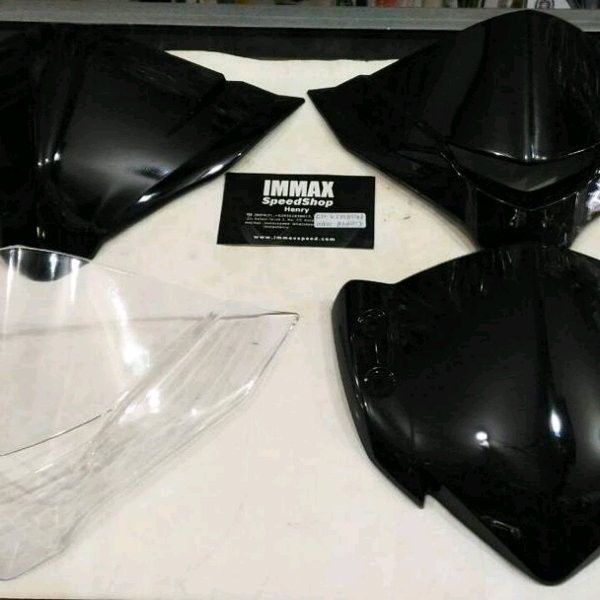 Visor Mx King Exciter Mx New Jupiter Lc135 Nouvos Nouvo S Y15Zr Thailand Vietnam Malaysia Barang Lan