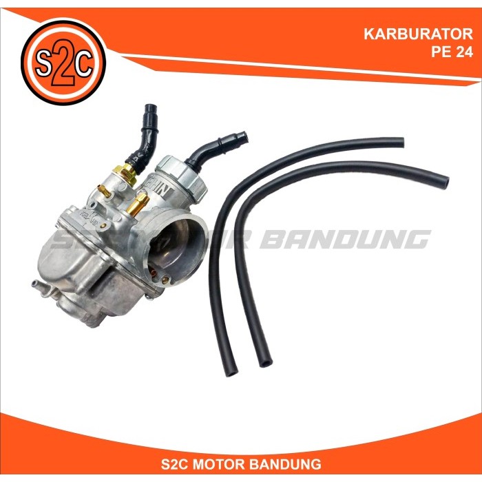 Carburetor Karburator Pe 24 Keihin Cr7 Barang Langka