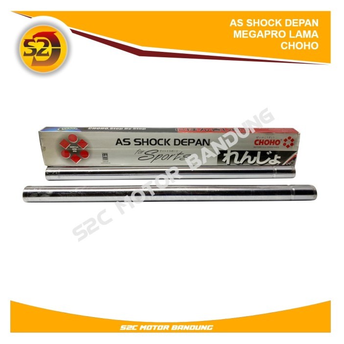 As Shock Depan Megapro Lama Megapro Primus Choho Barang Langka
