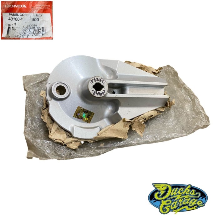 43100-Kph-900 Nap Tutup Tromol Belakang Honda Kirana Karisma Original Barang Langka