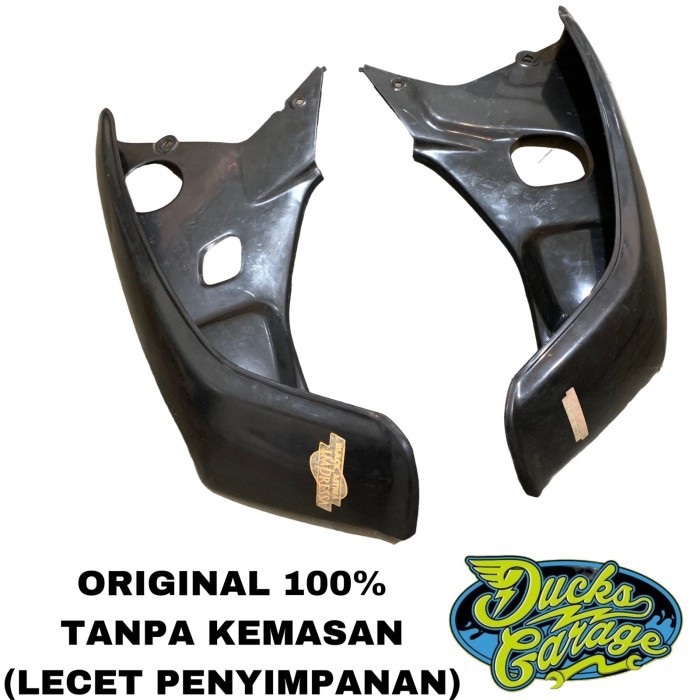 Sayap Hitam Honda Astrea Grand Impressa Original Barang Langka