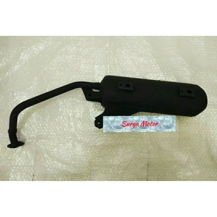 Knalpot New Beat Fi Esp Eco . Knalpot Beat . Muffler Beat . Ori Honda Barang Langka