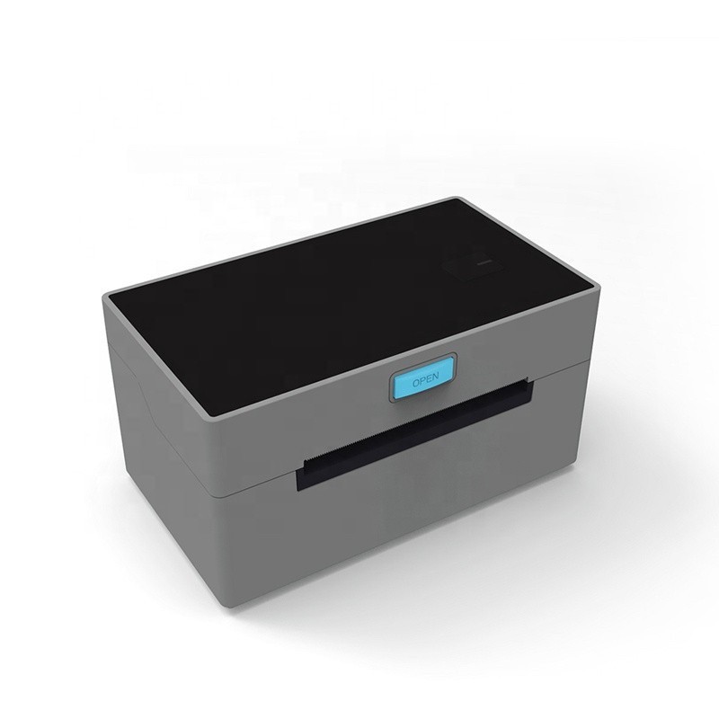 PRINTER BARCODE THERMAL LABEL STIKER 4" A6 LP-9220 BLUETOOTH USB / PRINTER LABEL ALAMAT PRINTER RESI