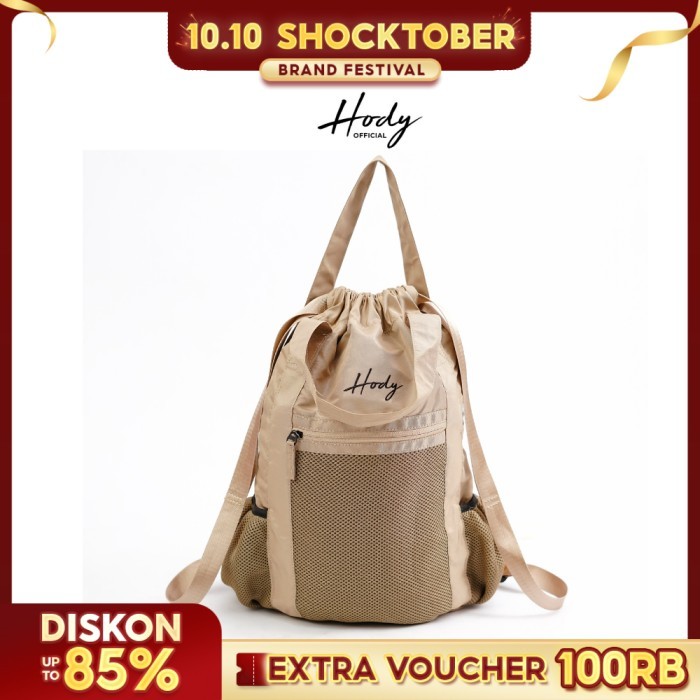 

TERLARIS [NEW COLLECTION] HODY - TAS RANSEL WANITA PORTABLE TAS RANSEL BACKPACK WANITA TAS RANSEL