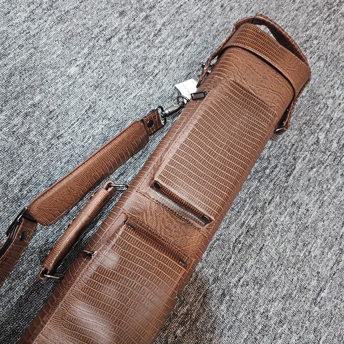 cue case custom 3x5 model Mezz JPC