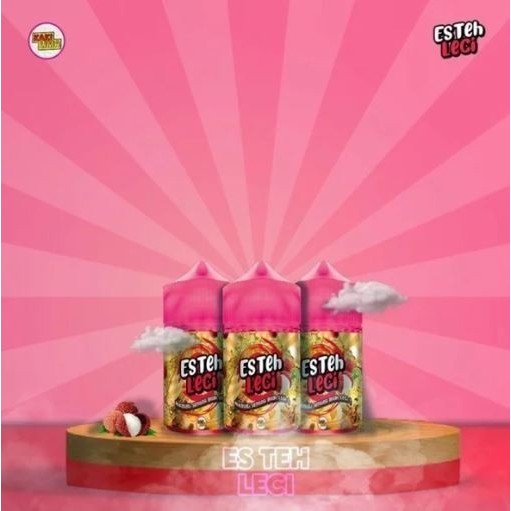 

Freebase - Kaki Lima Es Teh Leci Lychee 60Ml 3Mg By Kakilima Produk Berkualitas