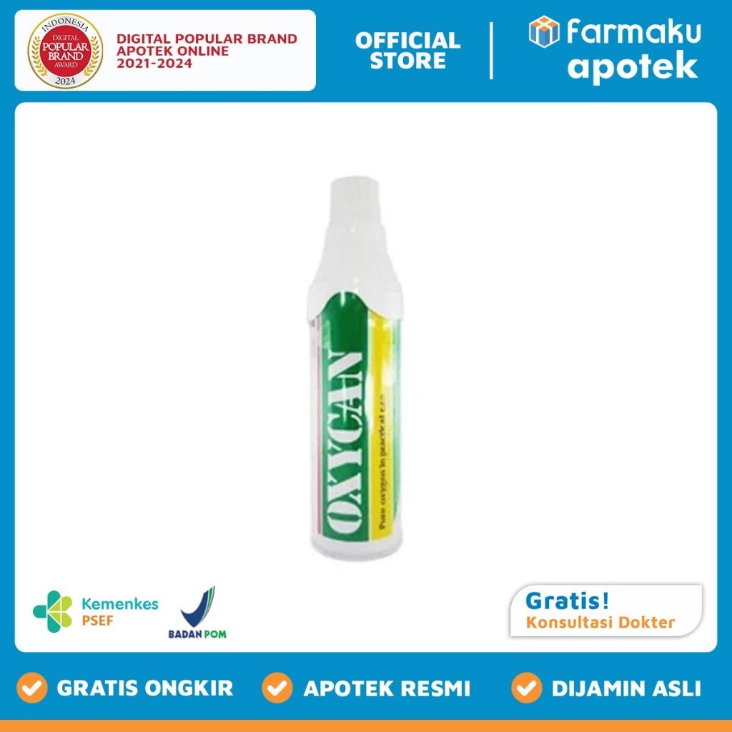 Oxycan Green - SLW