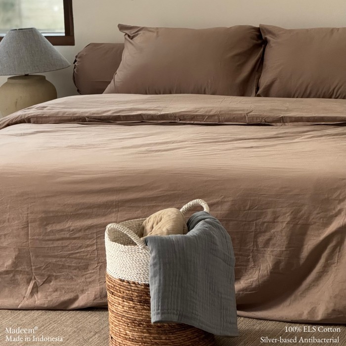 Set Sprei Katun Mesir / Egyptian Cotton Bedding Set