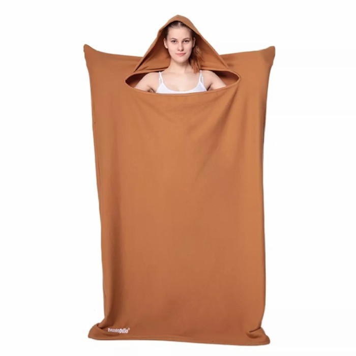 Dunlopillo Hooded Thermal Blanket ( Selimut Topi )