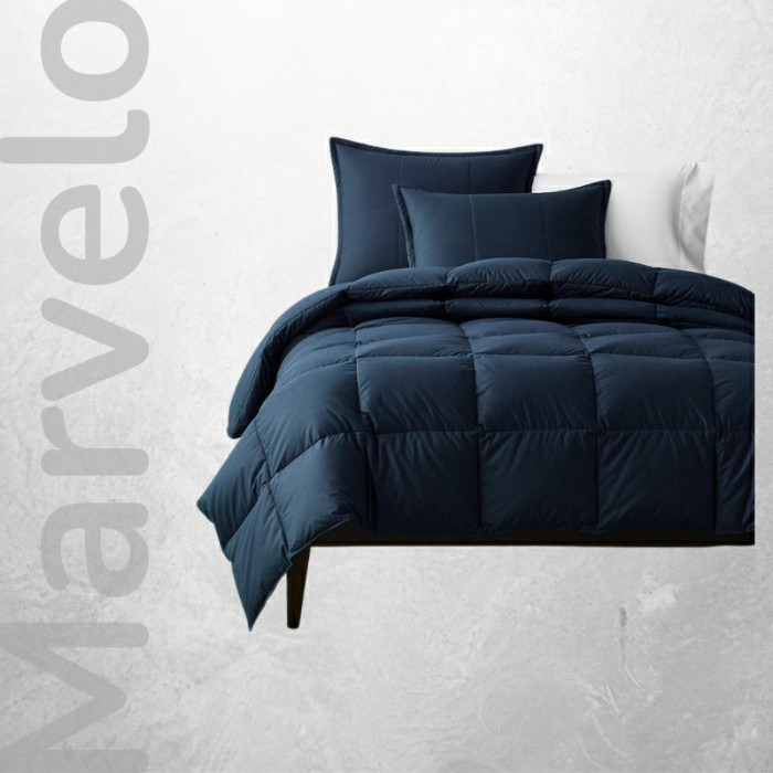 Bed Cover Sprei Set Polos Single Double Ukuran Lengkap