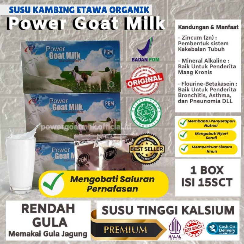 

Uu Ambing Etawa Power Goat L Pgm Menjaga Eehatan Dari Viru Yait