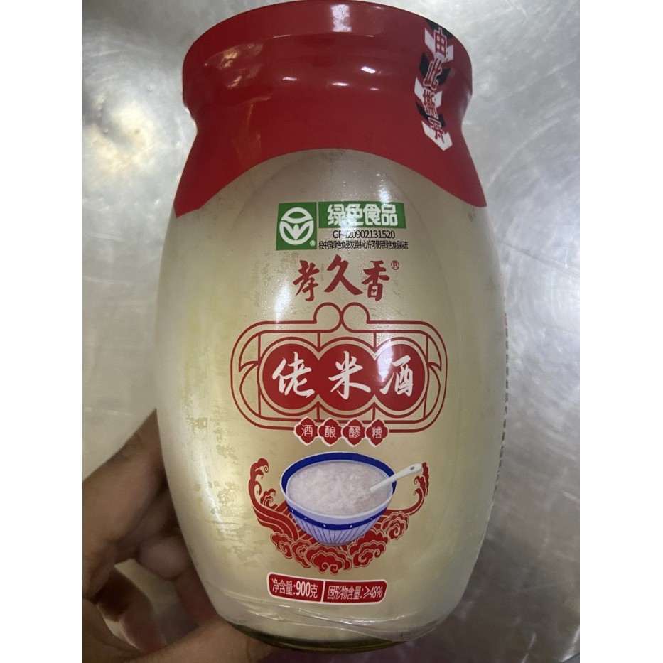

PROMO! Arak beras lao mi jiu 900gr