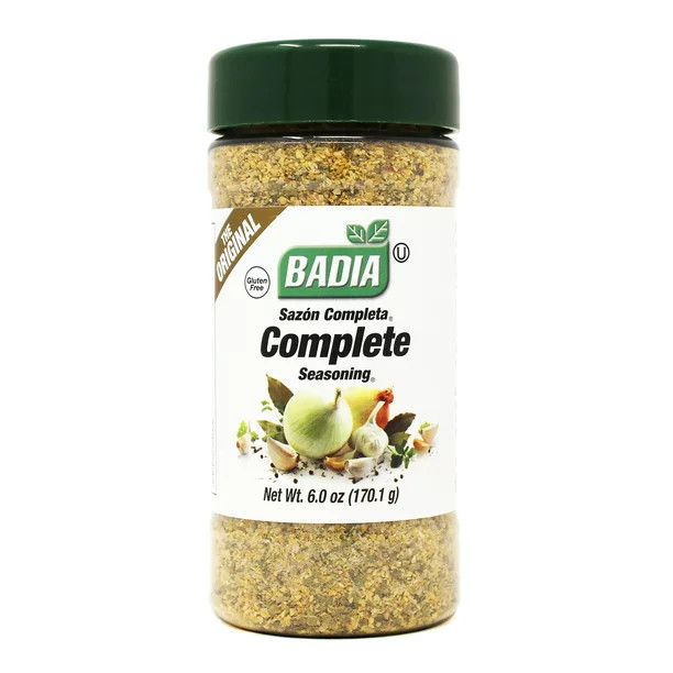 

TERLARIS! Badia Original Complete Seasoning All Purpose Bumbu Rempah Serba Guna