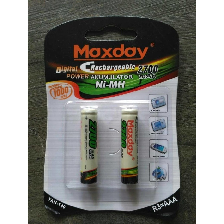 BATERAI CHARGER SONY AAA / BATRE CHARGER SONY AAA 4300 MAH