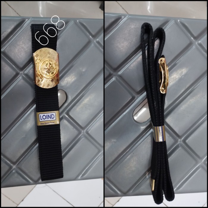 

Sabuk Basarnas Motif