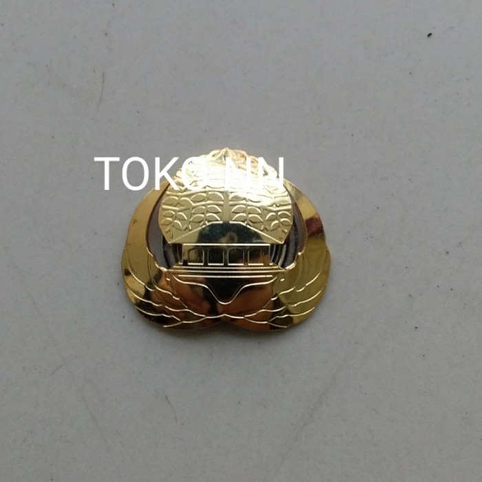 

Pin Korpri Magnet Kuning