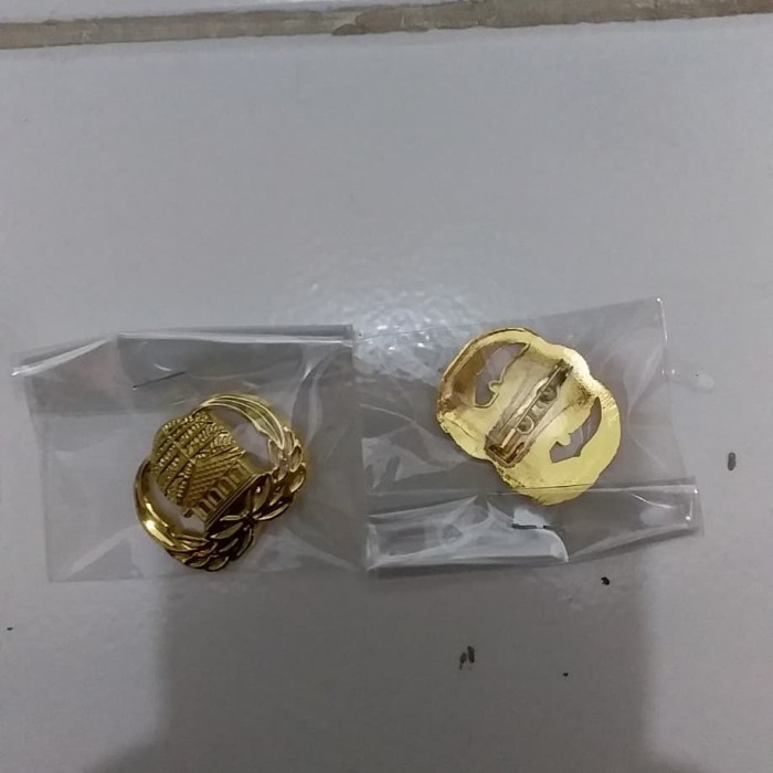 

Pin Korpri Peniti