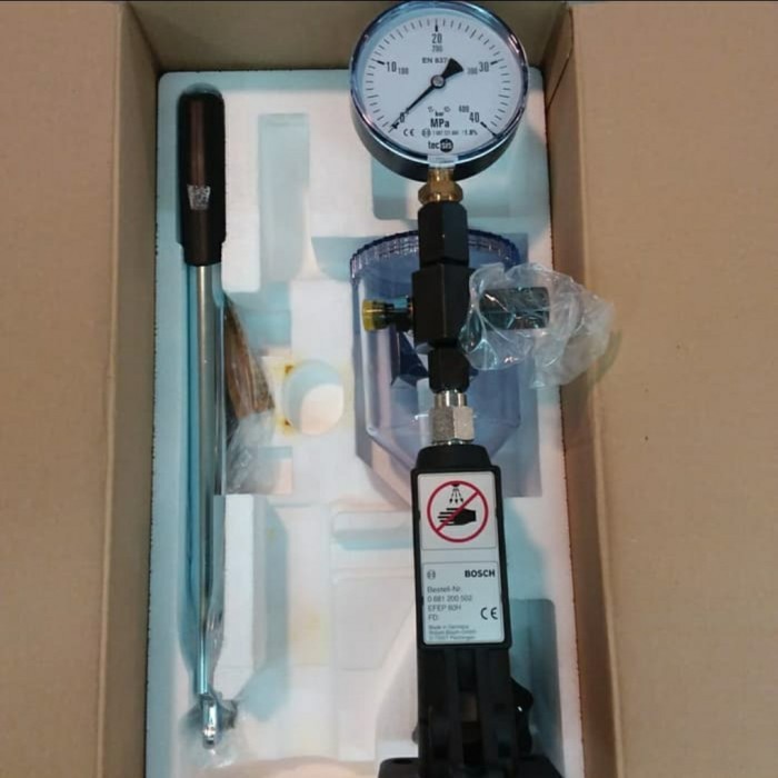 TERBARU Injection NOZZLE Tester BOSCH Original Made In GERMANY BISA GOSEND