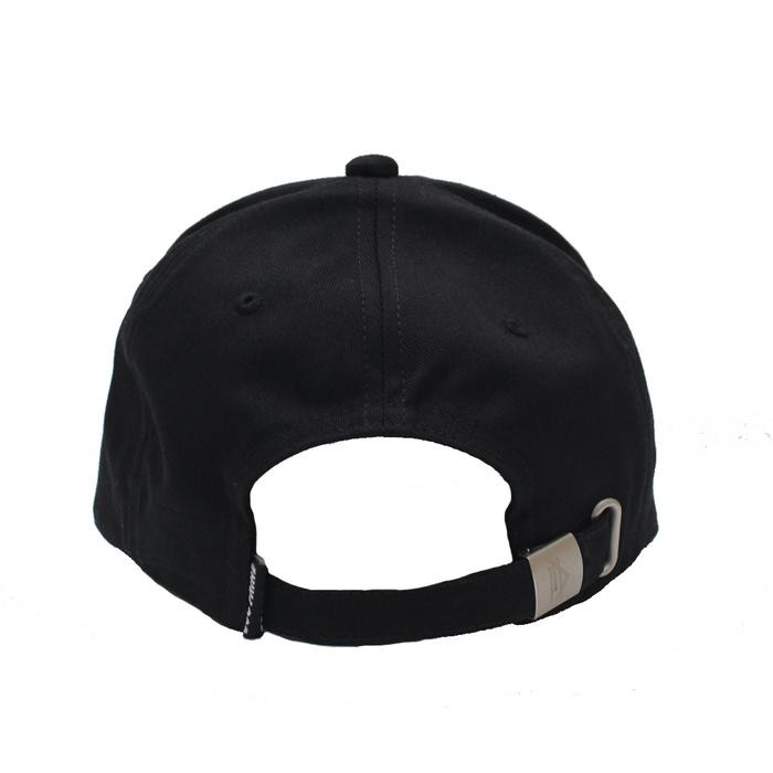 Terbaru Noddoctrine Topi Polocap Red Funky Bulldog Black