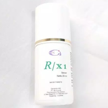 Serum Rx 1 Anti Aging Bio Kusuma