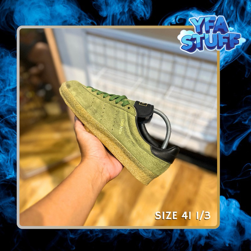 Adidas Topanga (Island Series) second 41 1/3 original CW Ardwick