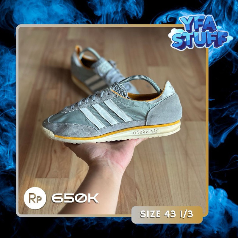 Adidas SL 72 Second 43 1/3 Original