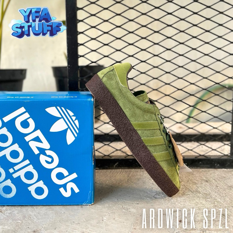 Adidas Ardwick SPZL Decade Pack 2024 (40 ; 42)