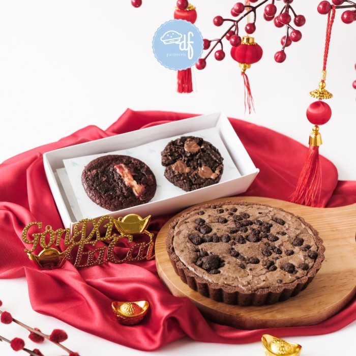 

Cny Hampers C - Chinese New Year 2025 - Paket Imlek