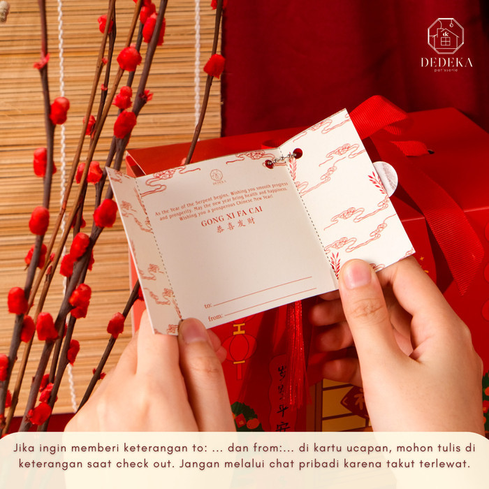 

Hampers Premium Natal/Imlek/Lebaran Gift (Model 4)