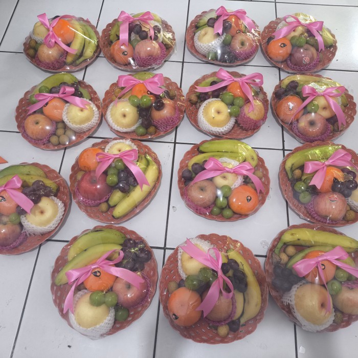 

Parcel Buah Segar - Parcel Mini