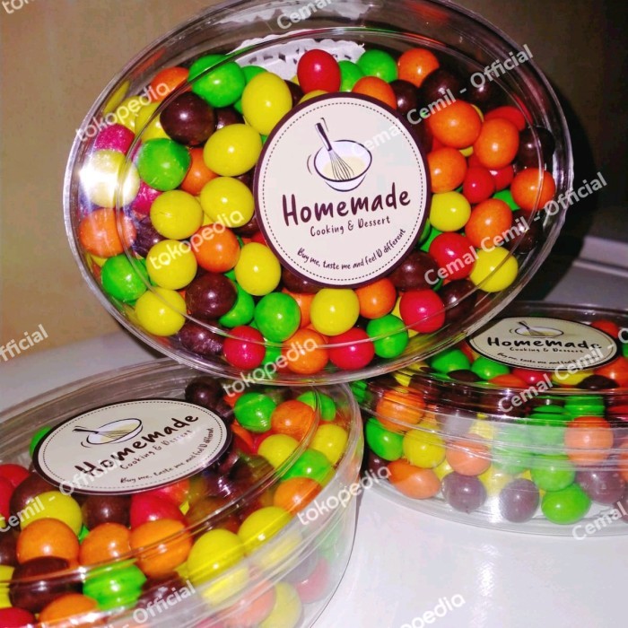 

Coklat Lagie Toples Oval Volume 250Ml All Varian