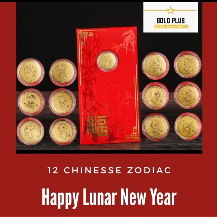 

Angpao Emas shio 0,1 gram