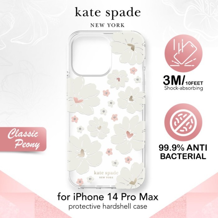 Kate Spade Case for iPhone