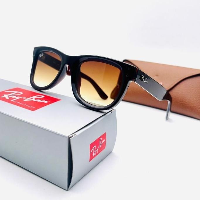 Kacamata RBN WAYFARER REVERSE Fullset Mirror Premium