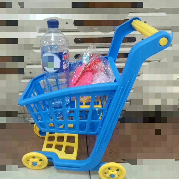 MAINAN TROLI SUPER MAKET /MAINAN TROLI BELANJA /MAINAN ANAK ANAK