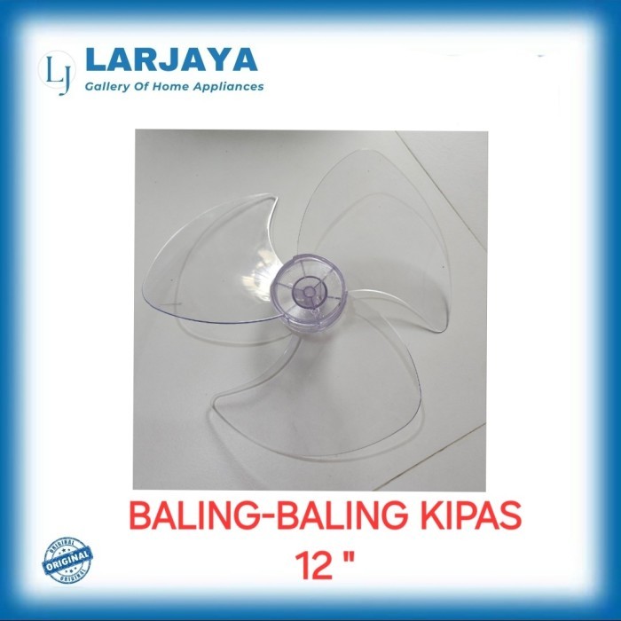 Sparepart Kipas Baling-Baling Kdk/Panasonic 12"